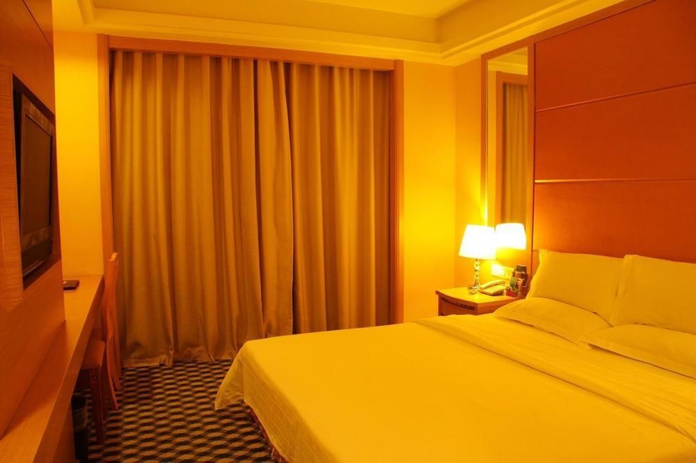 Dongguan Chang'An Hongbao Fashion Hotel Buitenkant foto